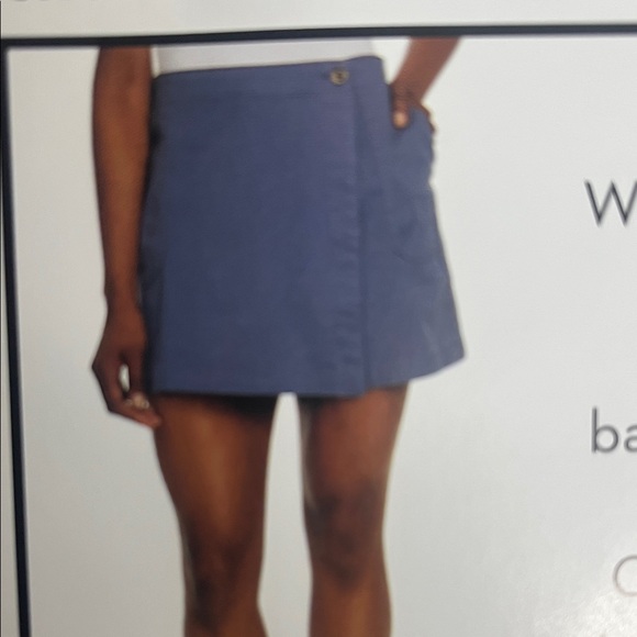 Nine West Pants - Nine West Vintage Indigo Skorts